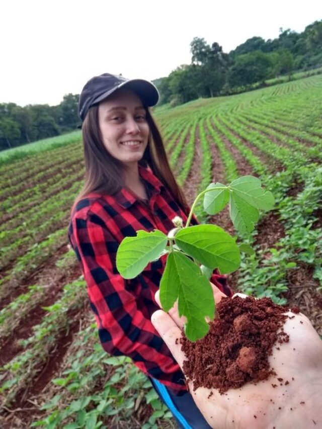 Tente cultivar esses vegetais fáceis você mesmo!