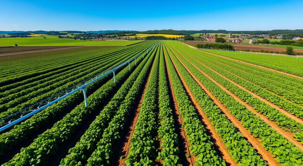 Agricultura de precisão