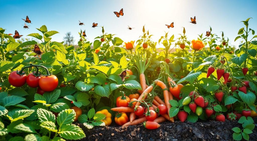 Alimentos orgânicos