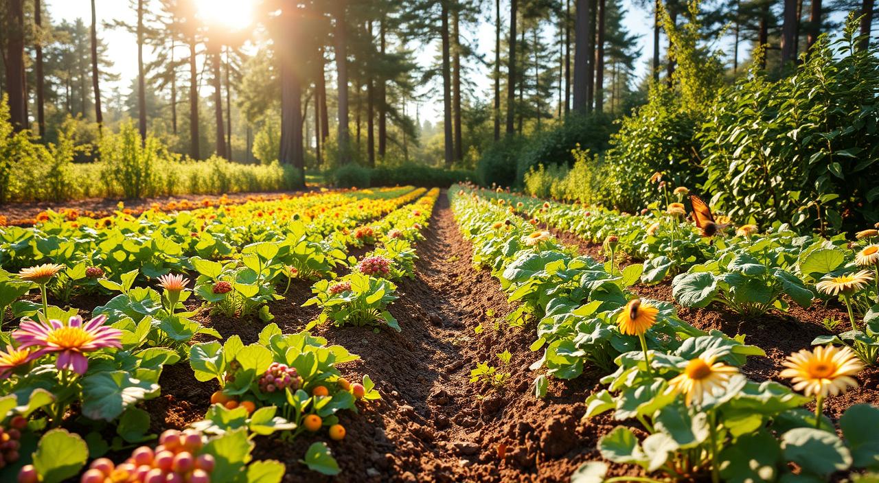 Como plantar sem agrotóxicos