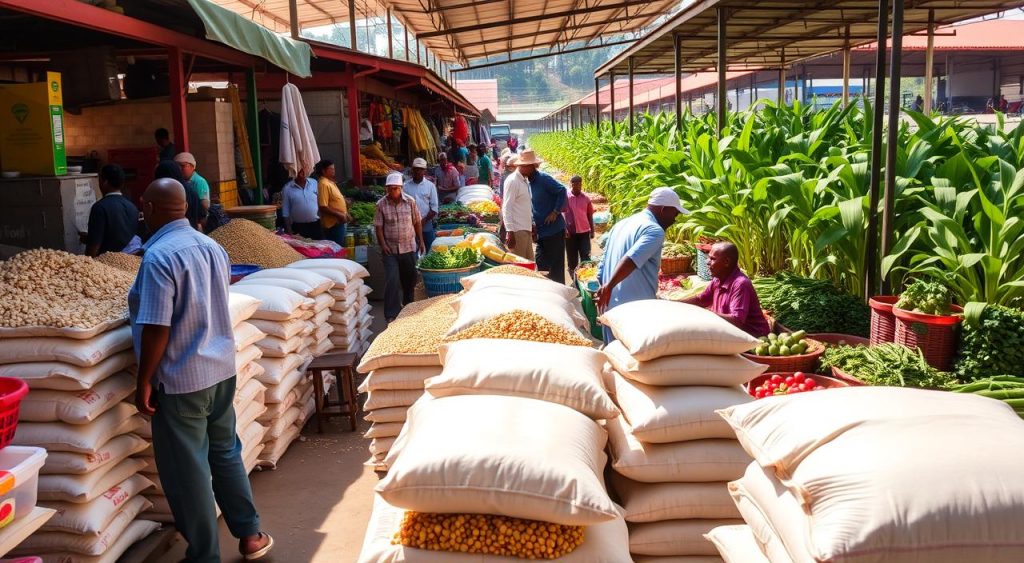 Mercado de soja