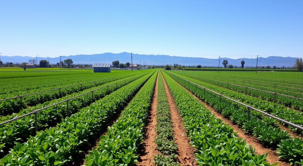 agricultura sustentável