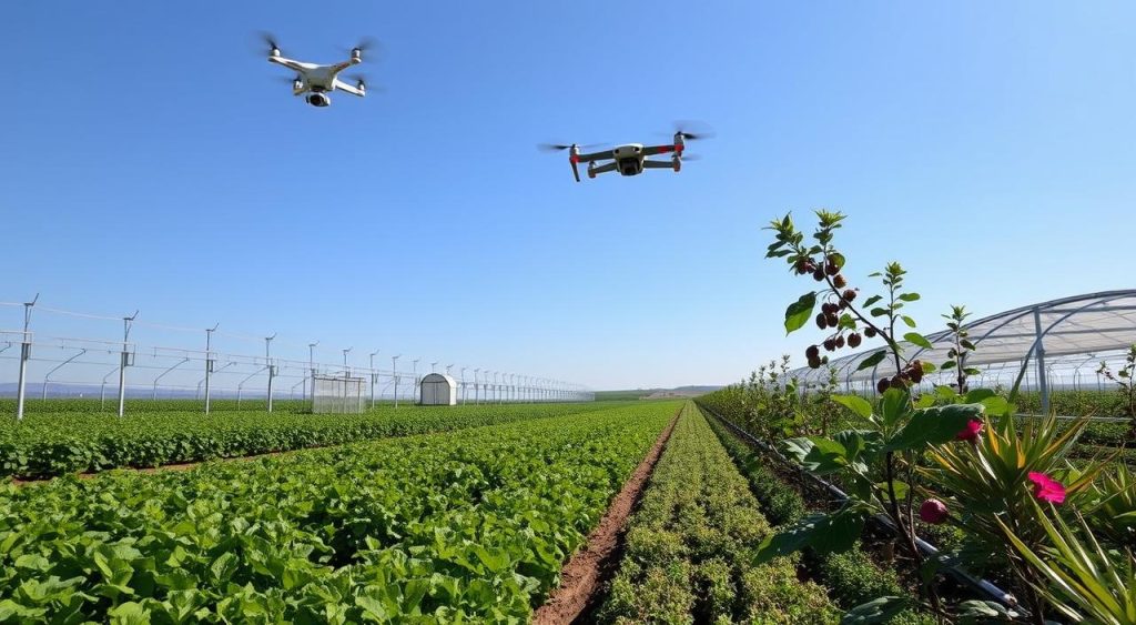 biotecnologia agrícola