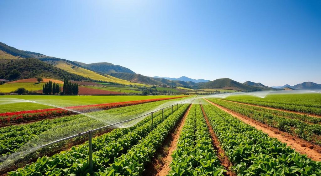 políticas agrícolas