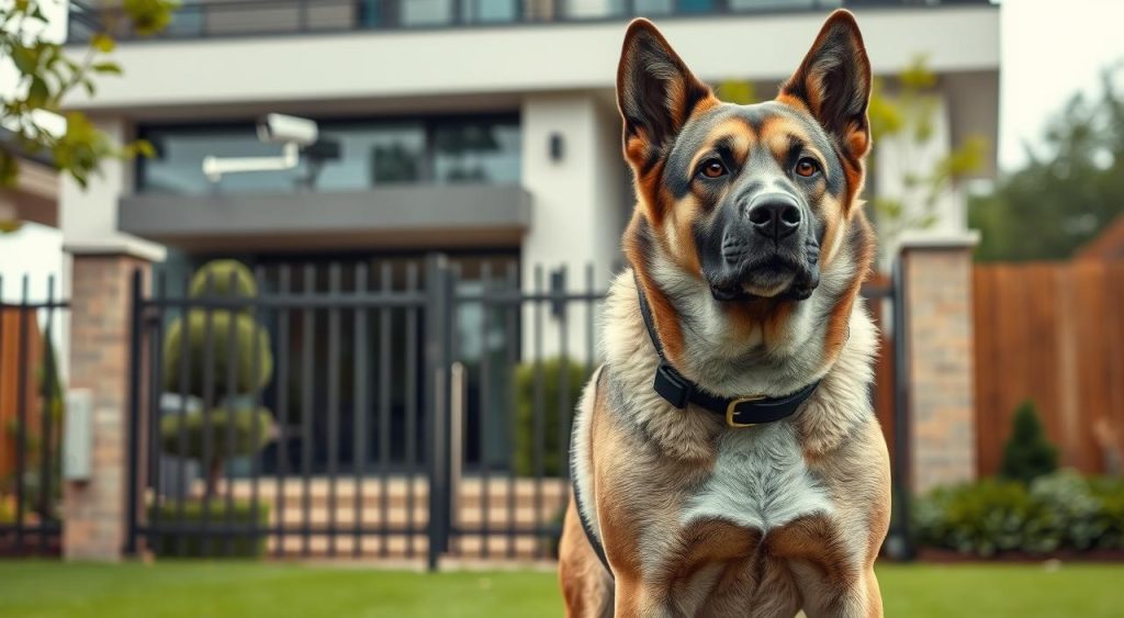 Aspectos Legais de Cães de Guarda