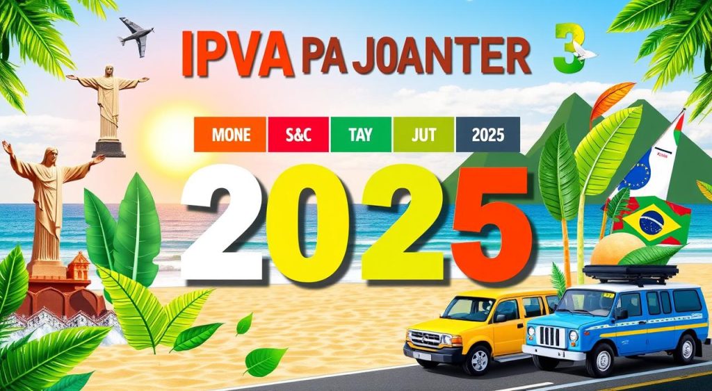 IPVA 2025 RJ Consulte Valores e Datas de Pagamento