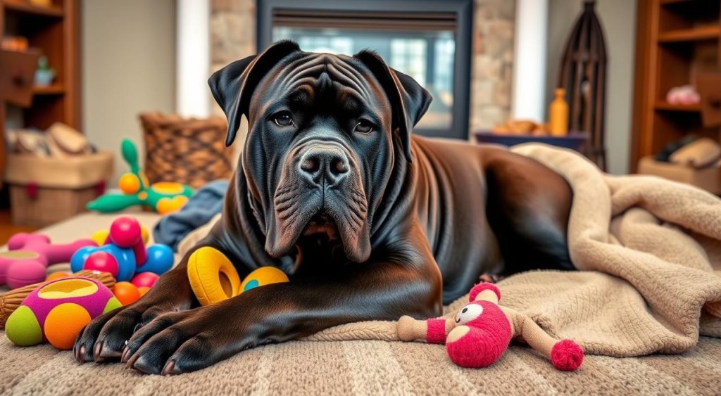 Cane Corso cuidados com cães