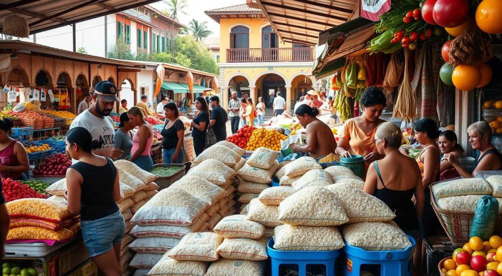 Compra de Arroz Barato