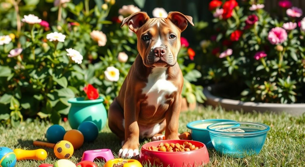 Cuidados de Saúde para Pitbull