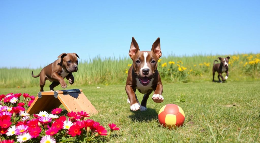 Exercícios para Pitbull