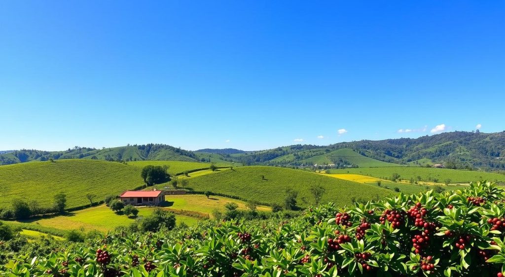 Propriedades de Café no Espírito Santo