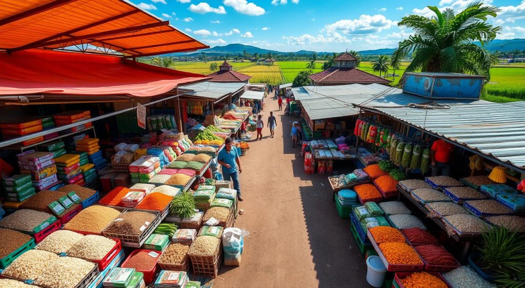 Tendências do Mercado de Arroz Brasileiro