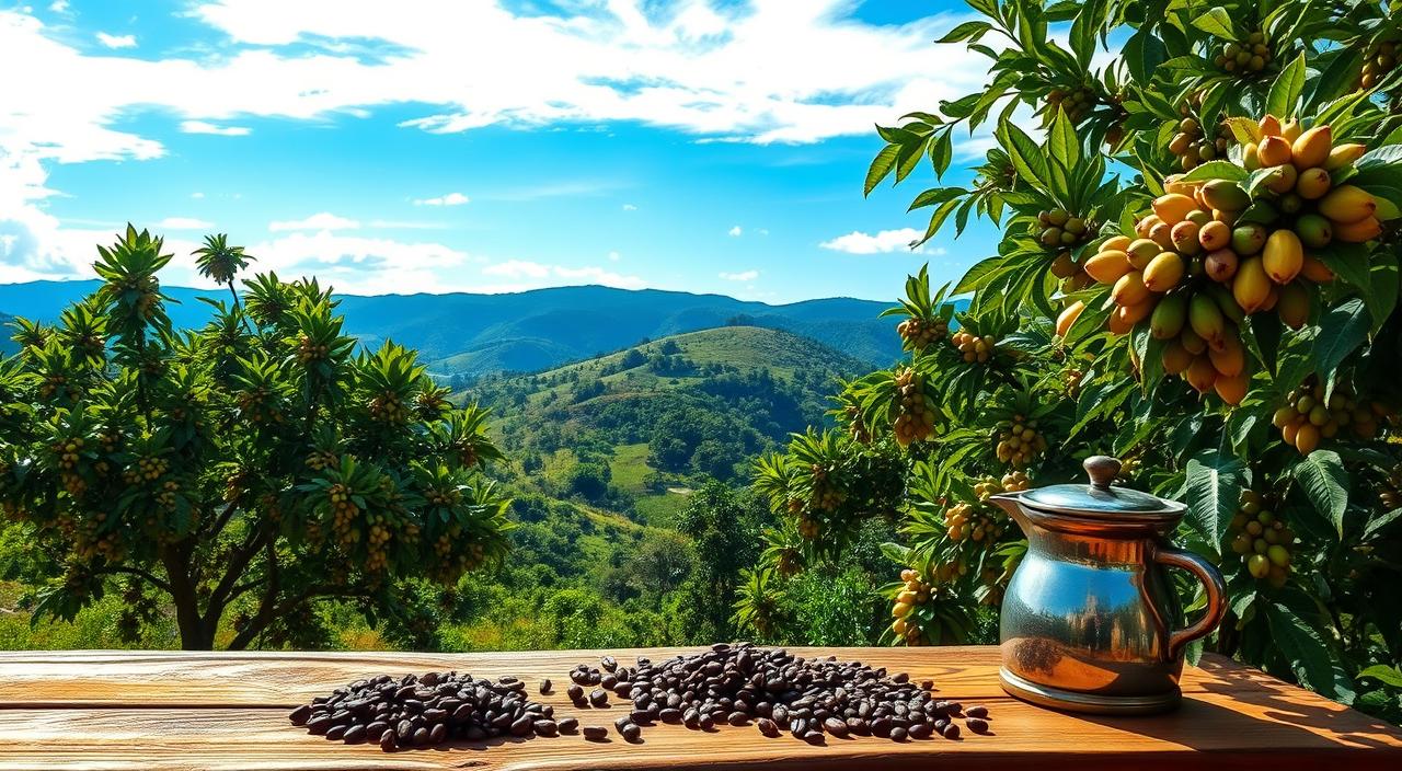 preço do café hoje em minas gerais