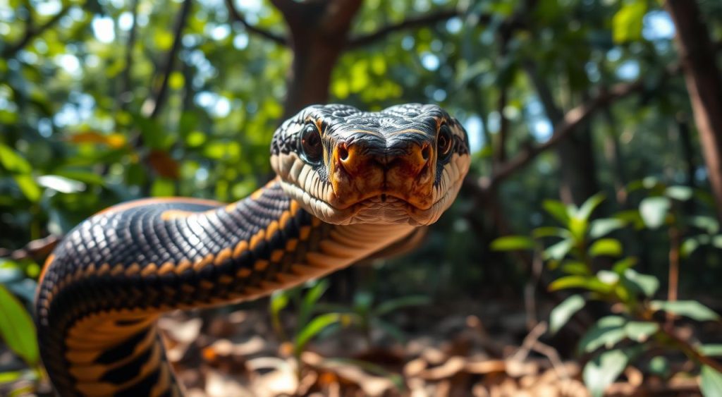 Cobras mais Perigosas do Mundo