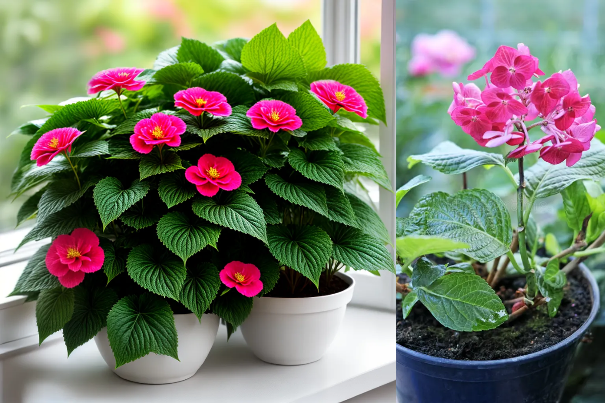Begonia: Descubra o que você precisa saber sobre esta bela planta