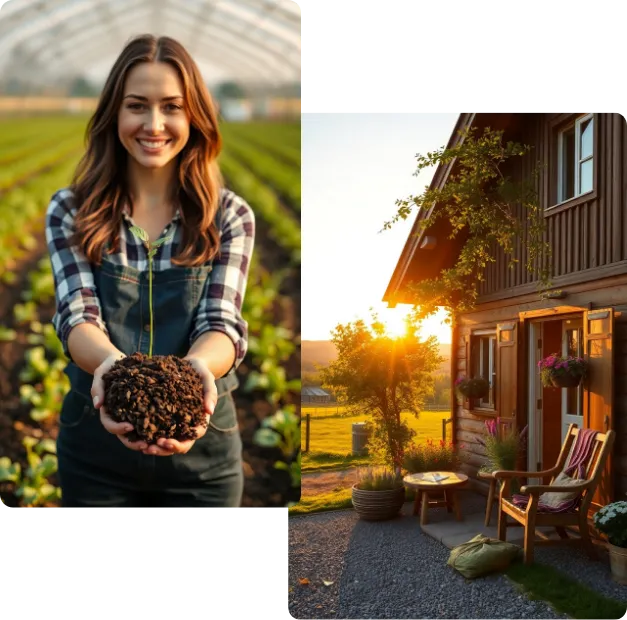 Alcançar seus objetivos na Agricultura, Agronegócio e Roça é mais simples do que você imagina