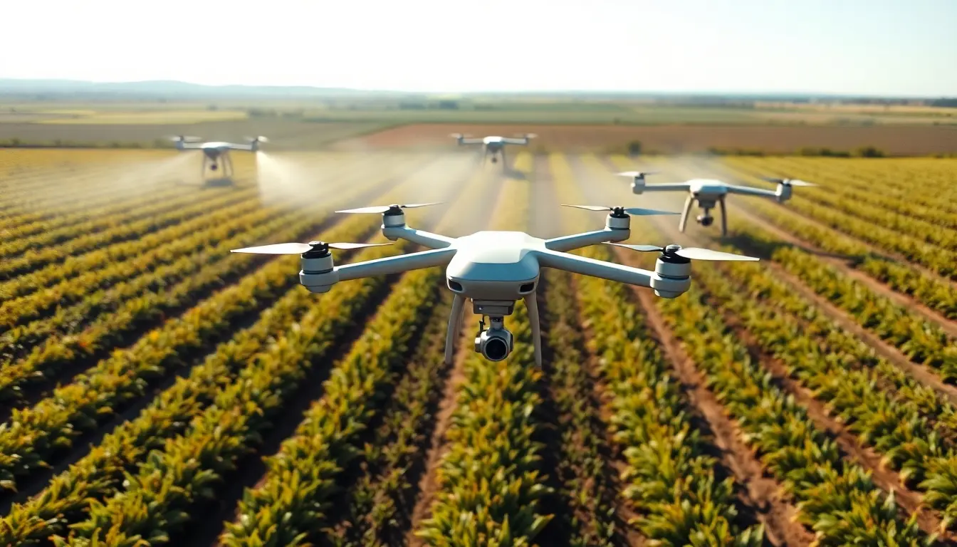 Tecnologia no Campo e Inteligência Artificial