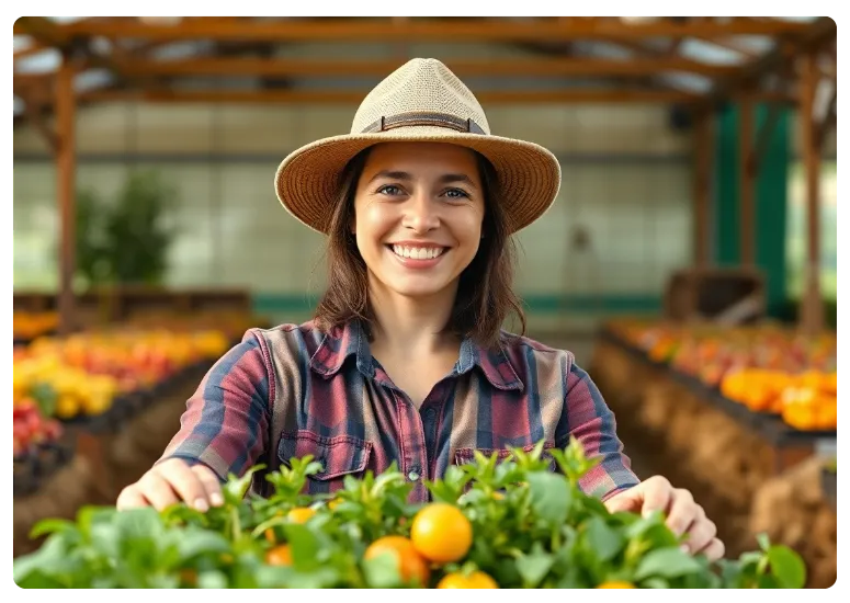 Viva a Roça com Orgulho, Liberdade e Renda Sustentável