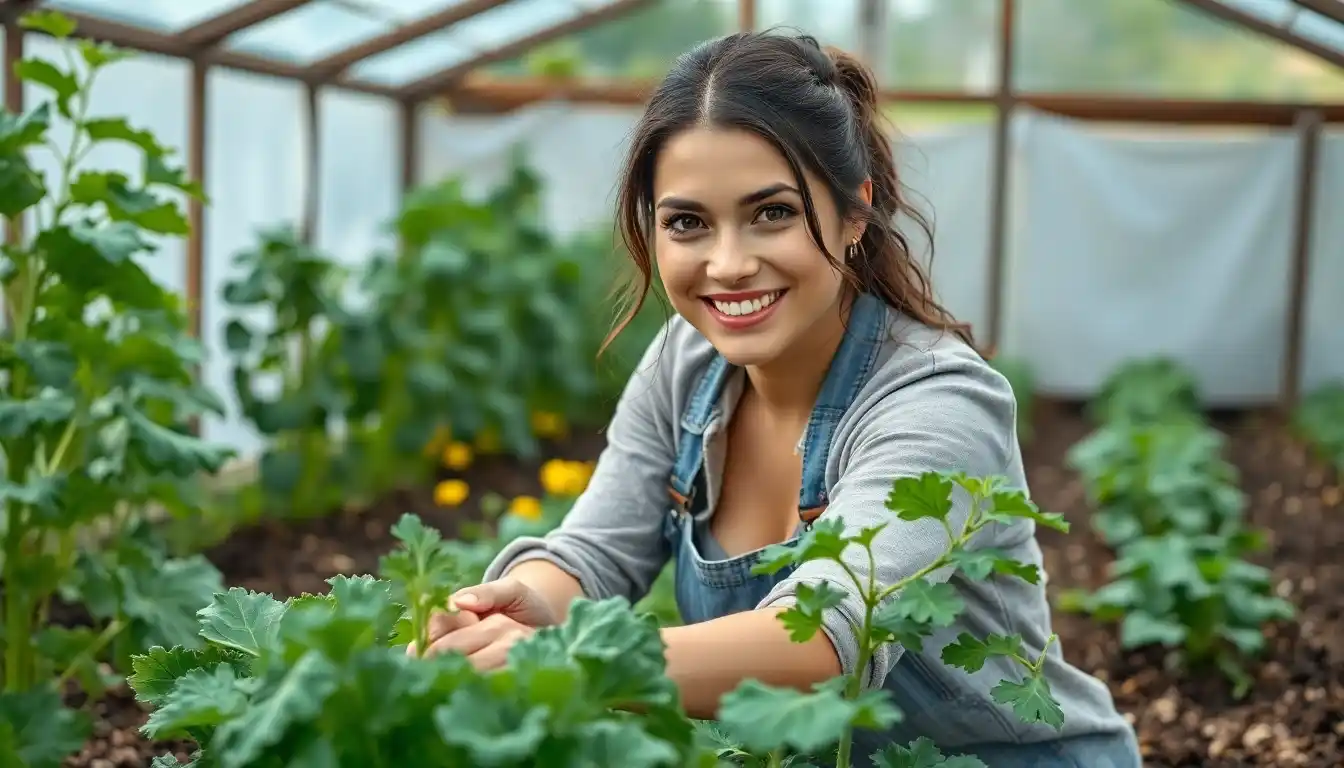 Jovens inovando na agricultura