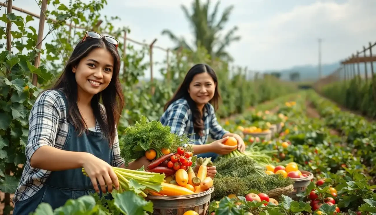 Agricultura