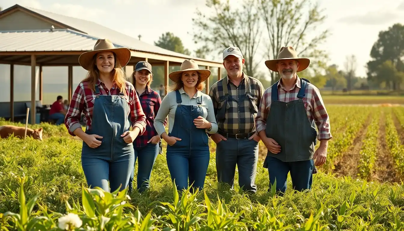 Agricultura