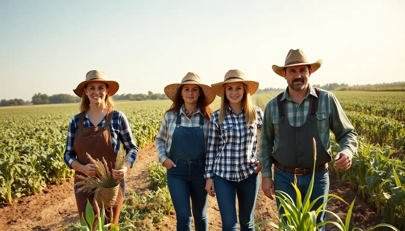 Preparação do Solo para o Cultivo de Algodão