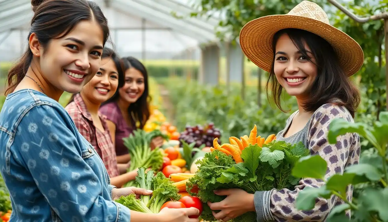 Tecnologia na agricultura