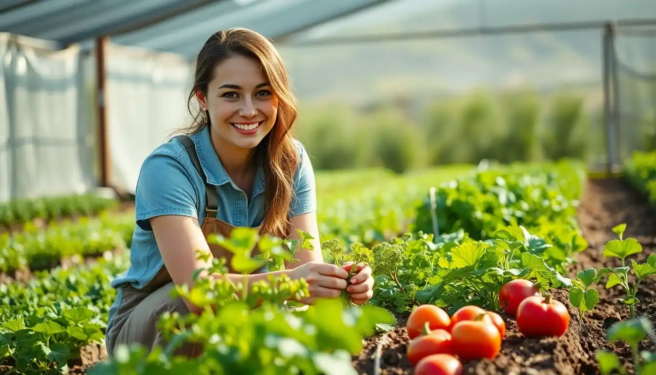 Agricultura