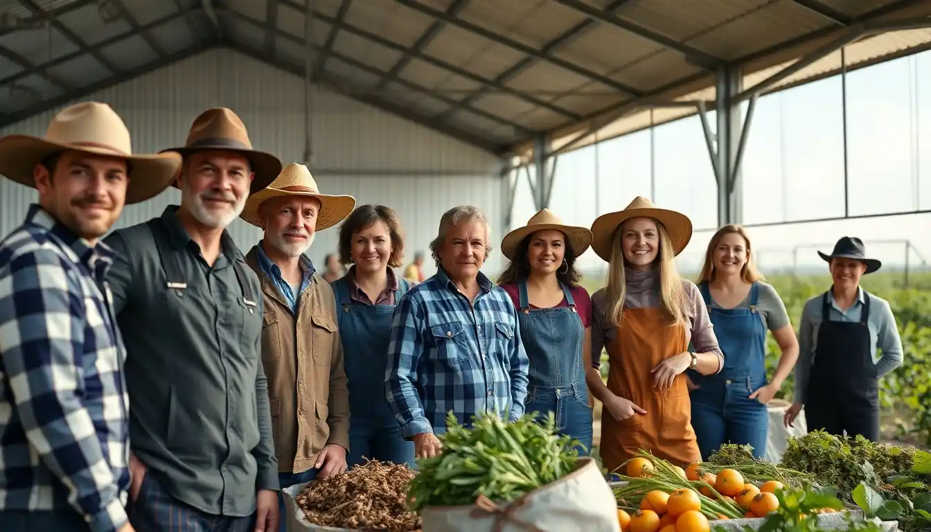 Agricultura