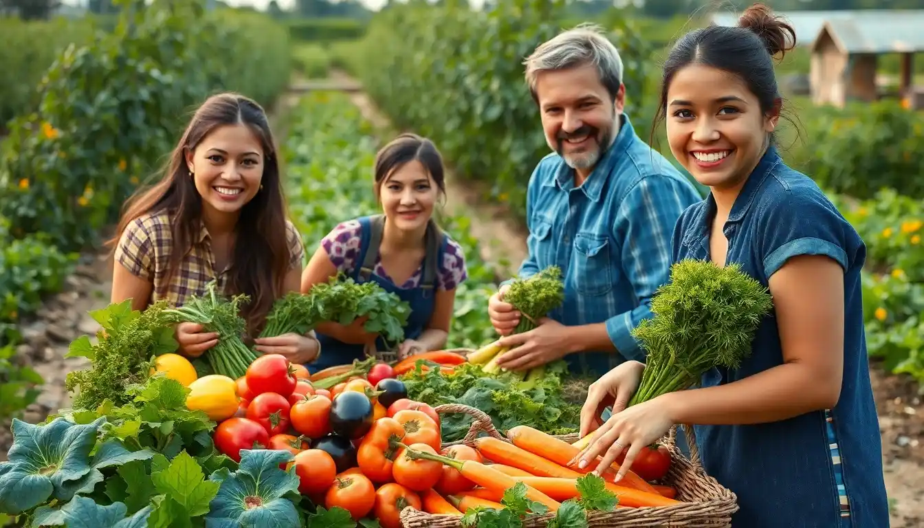 Agricultura sustentável