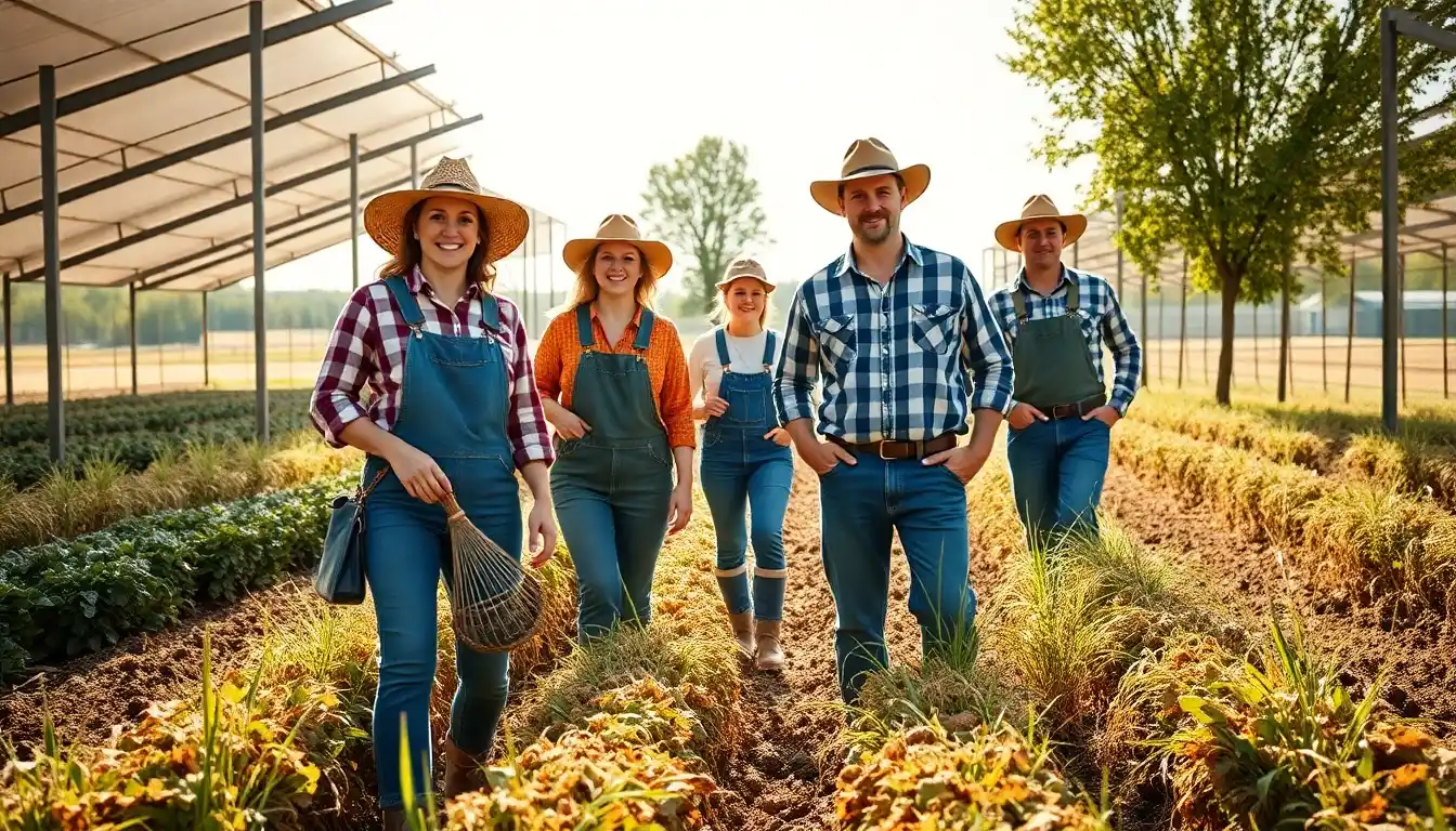 Agricultura e Tecnologia