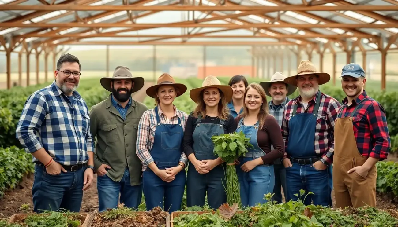 Agricultura