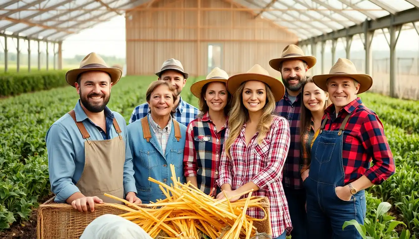 Agricultura