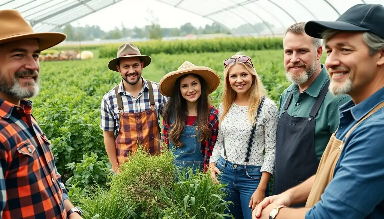 Agricultura