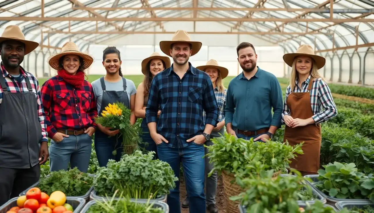 Agricultura
