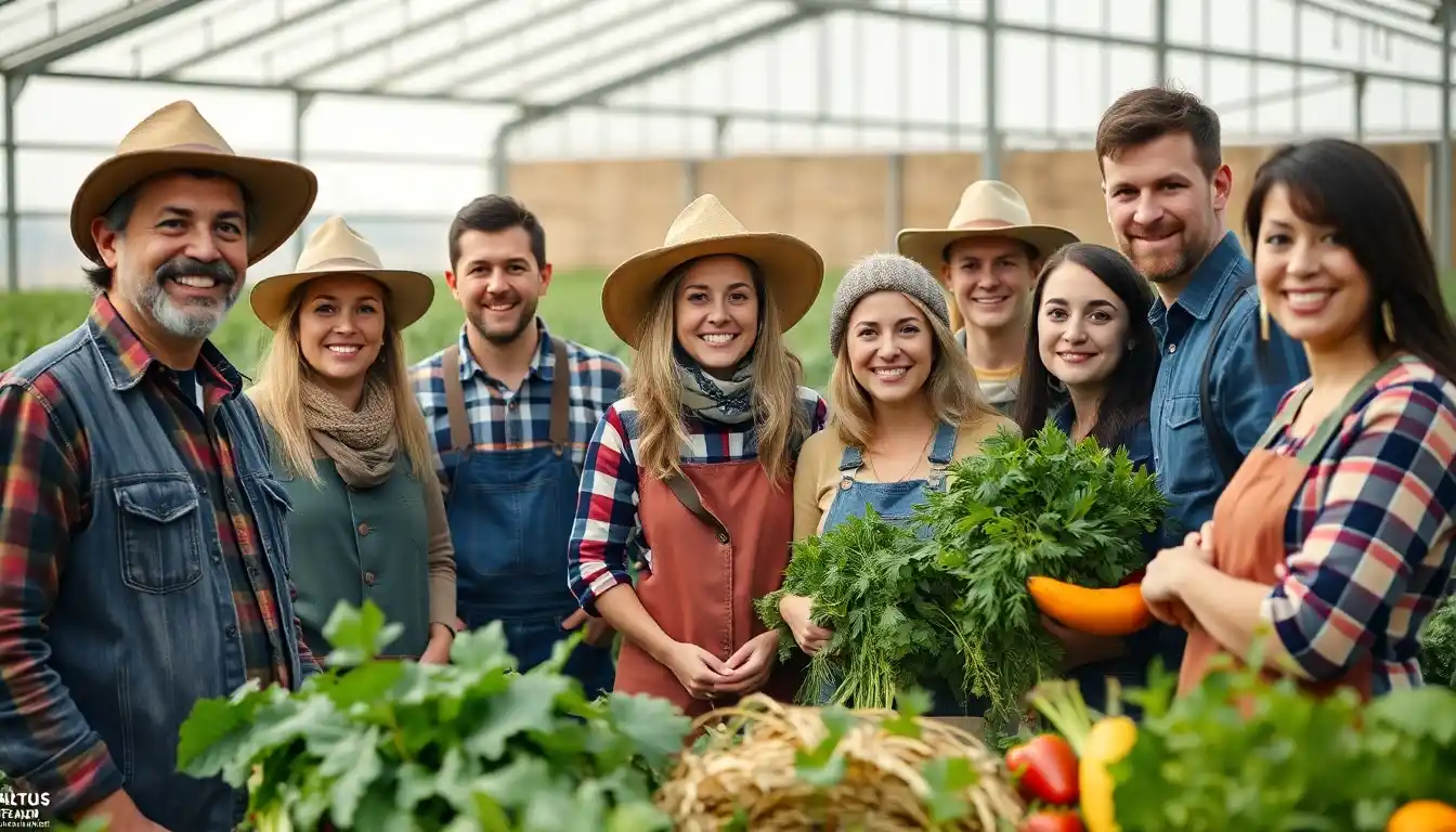 Agricultura