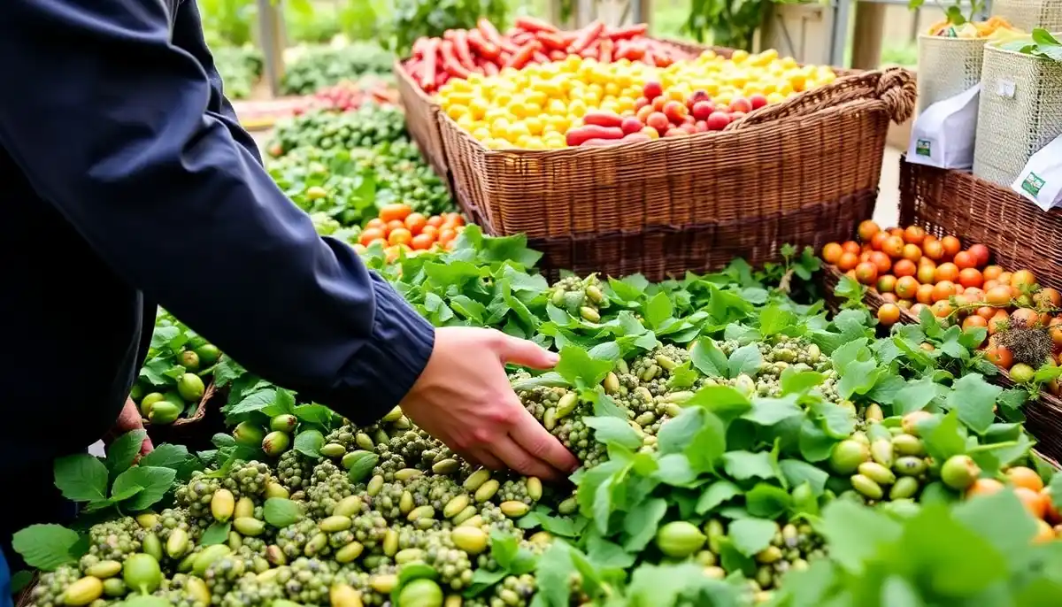 Agricultura e Agronegócio