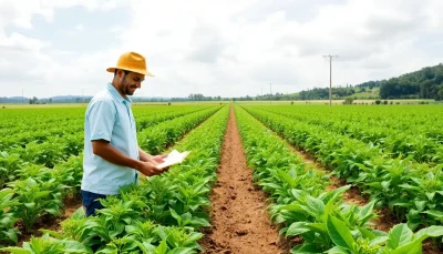 Agricultura e Agronegócio