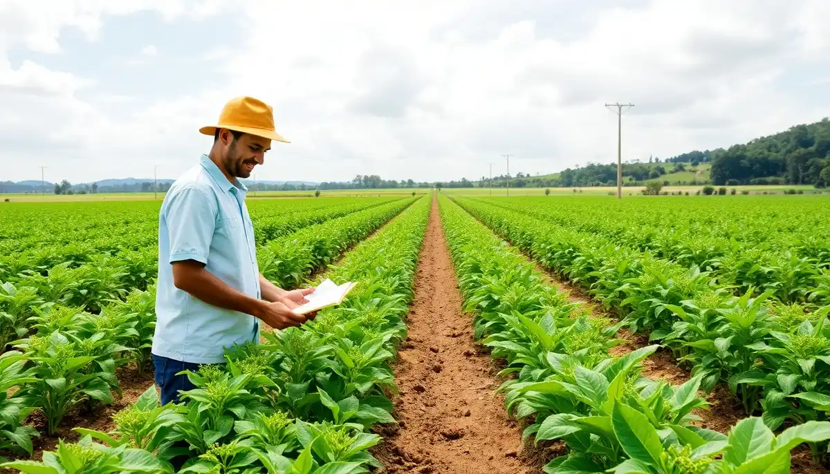 Agricultura e Agronegócio
