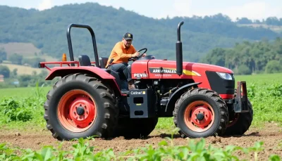 Agricultura e Agronegócio