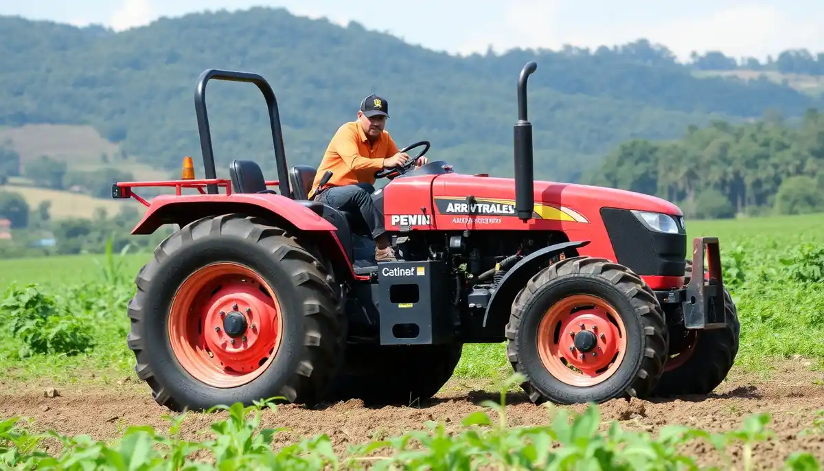 Agricultura e Agronegócio
