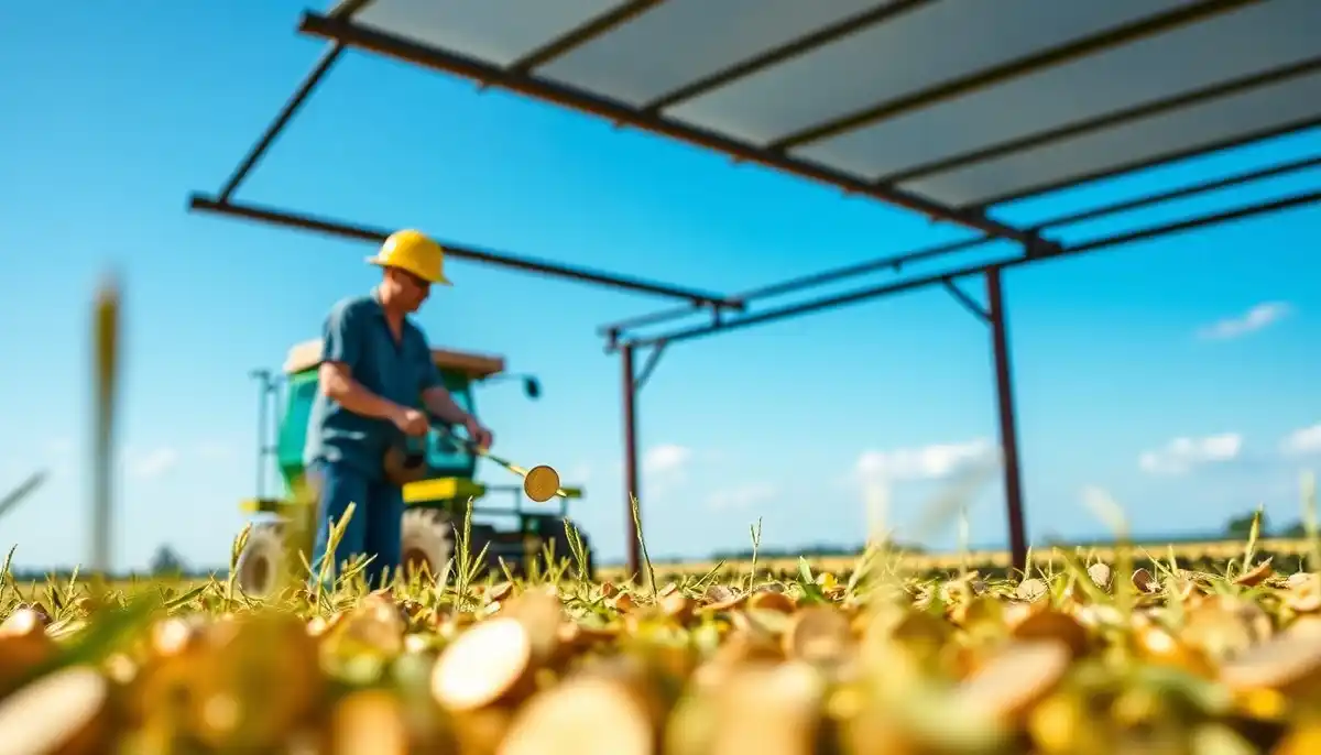 Agricultura e Agronegócio