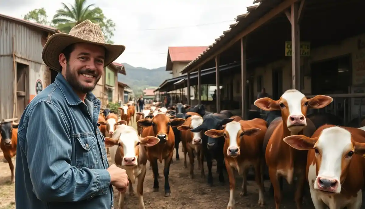 Agricultura e Agronegócio
