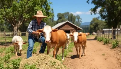 Agricultura e Agronegócio