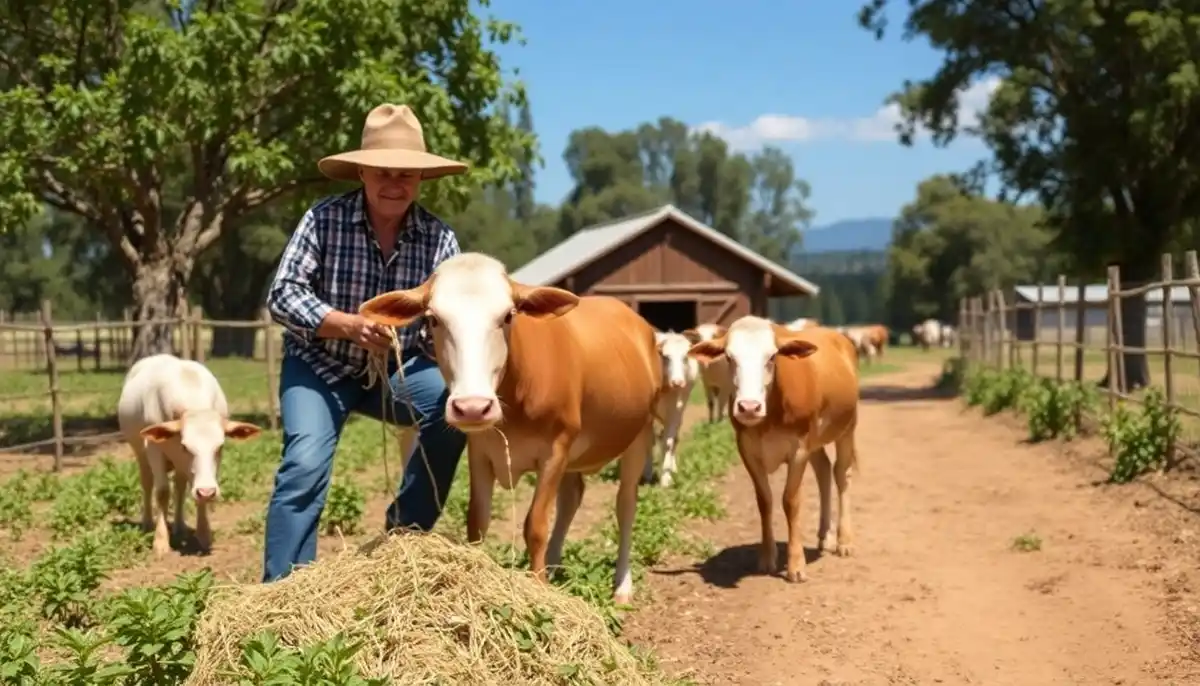 Agricultura e Agronegócio