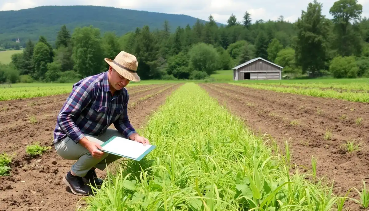 Agricultura e Agronegócio