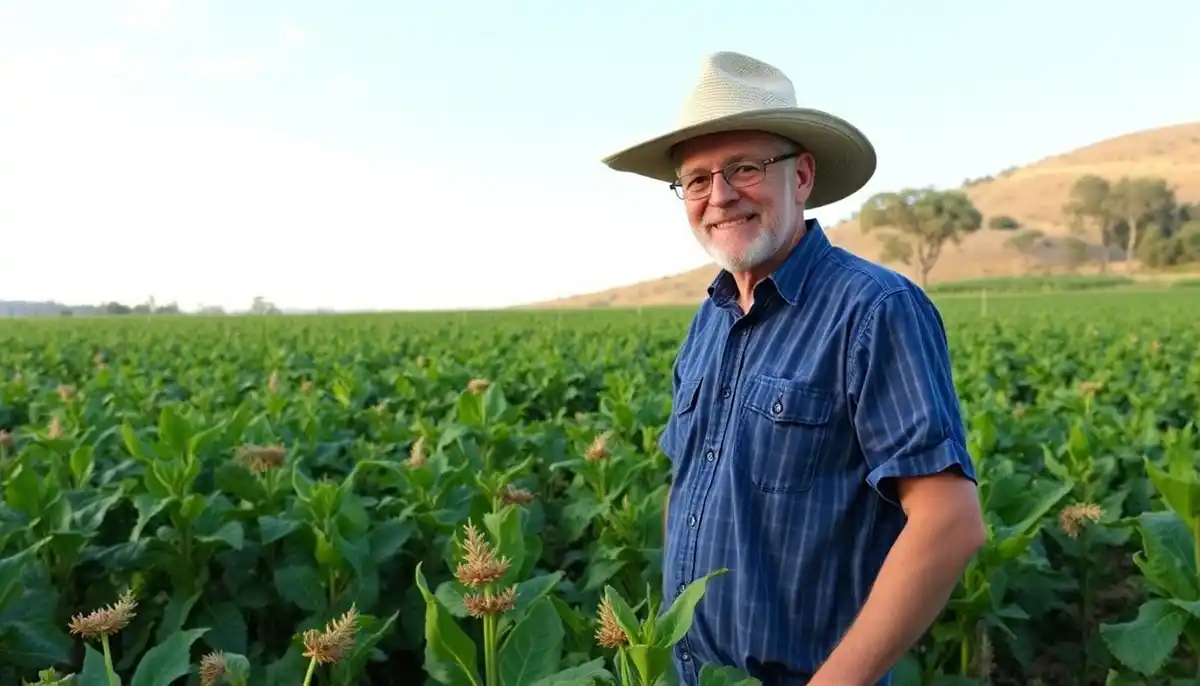 Agricultura e Agronegócio