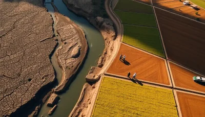 Agricultura e Agronegócio