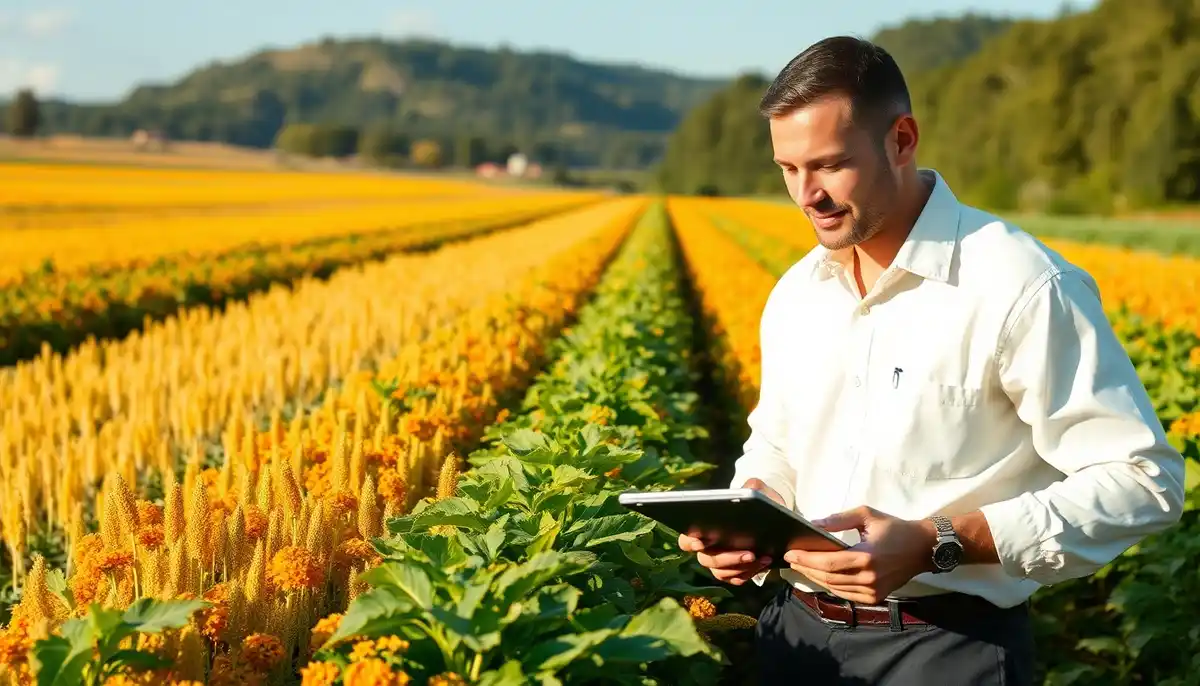 Agricultura e Agronegócio