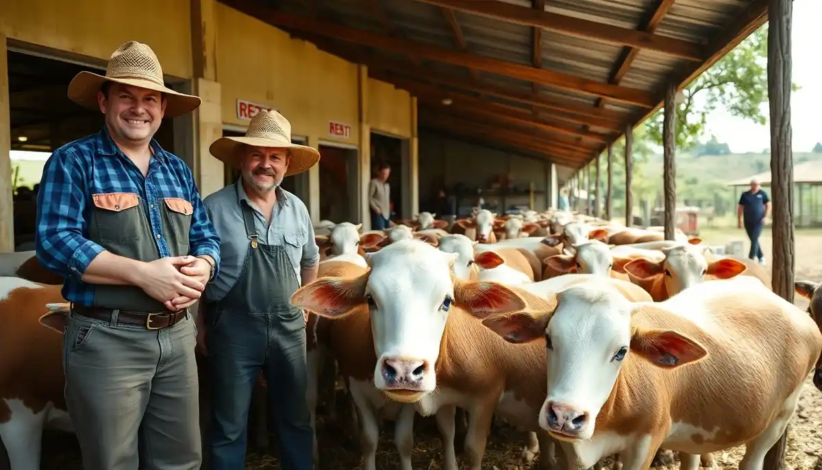 Agricultura e Agronegócio
